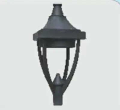 LI-50034 Decorative Post Top Light